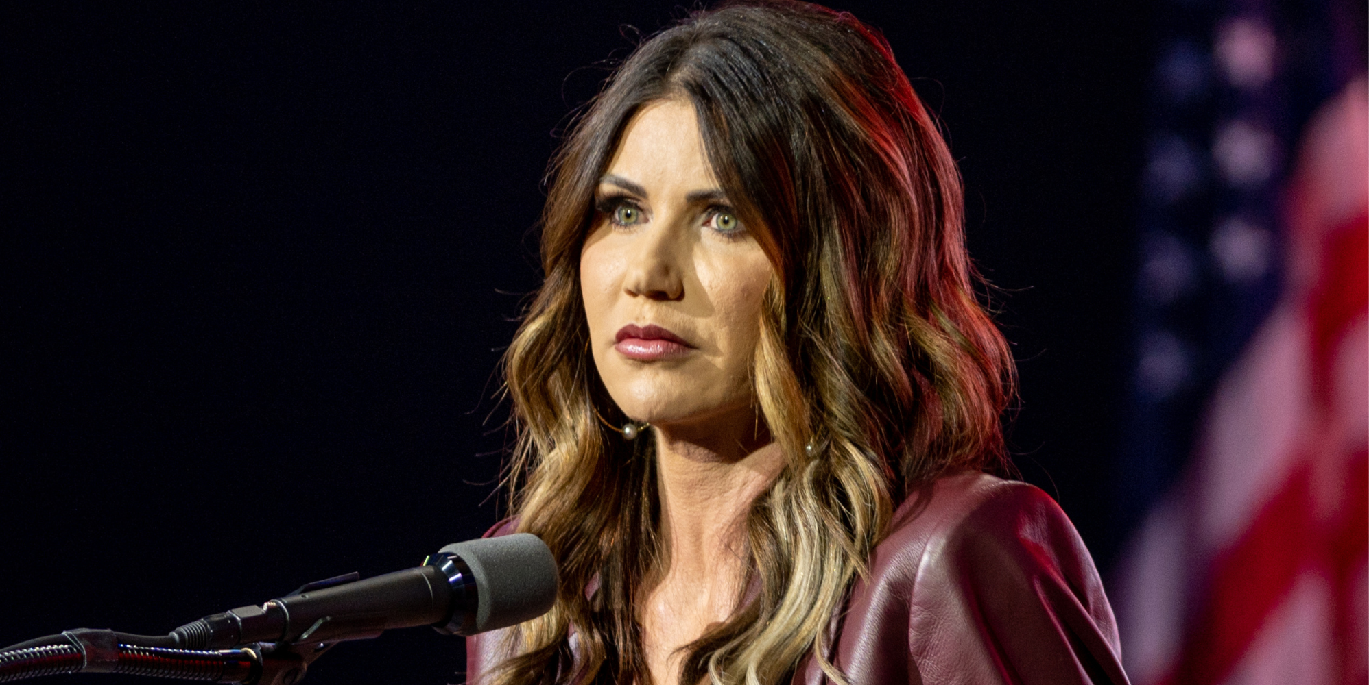 Kristi Noem refuses to say if gay hairdresser deported to notorious prison is still alive