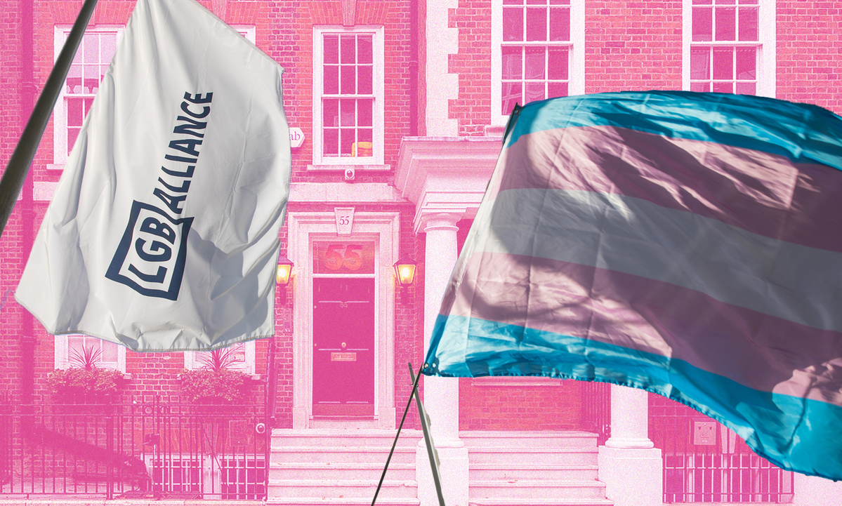 LGB Alliance retains charity status on technicality, but that doesn't mean it won