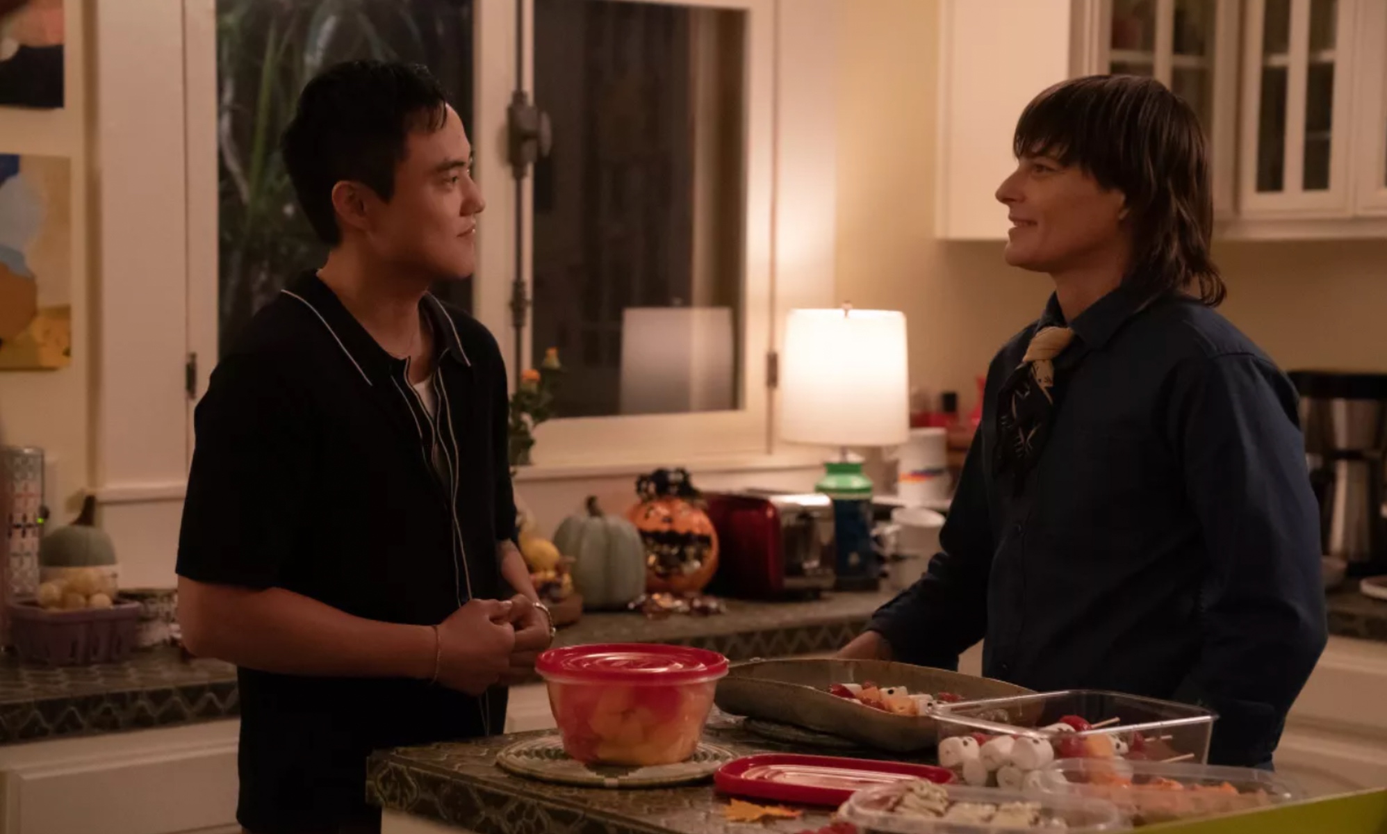 The L Word star Daniel Sea says it was 'healing' to return to the show as a happy trans elder