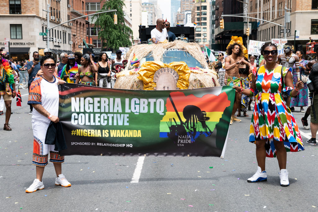 Nigeria: Paramilitary arrest 76 suspects at birthday party for gay people