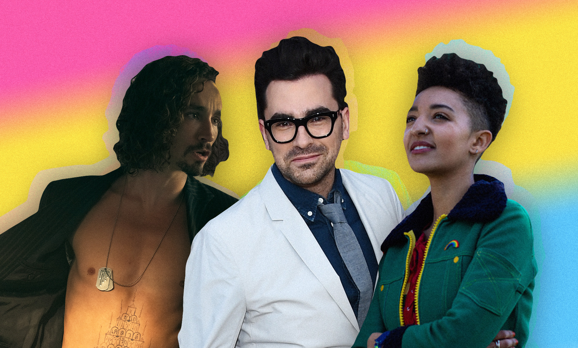 A definitive guide to the best and worst pansexual characters in pop culture