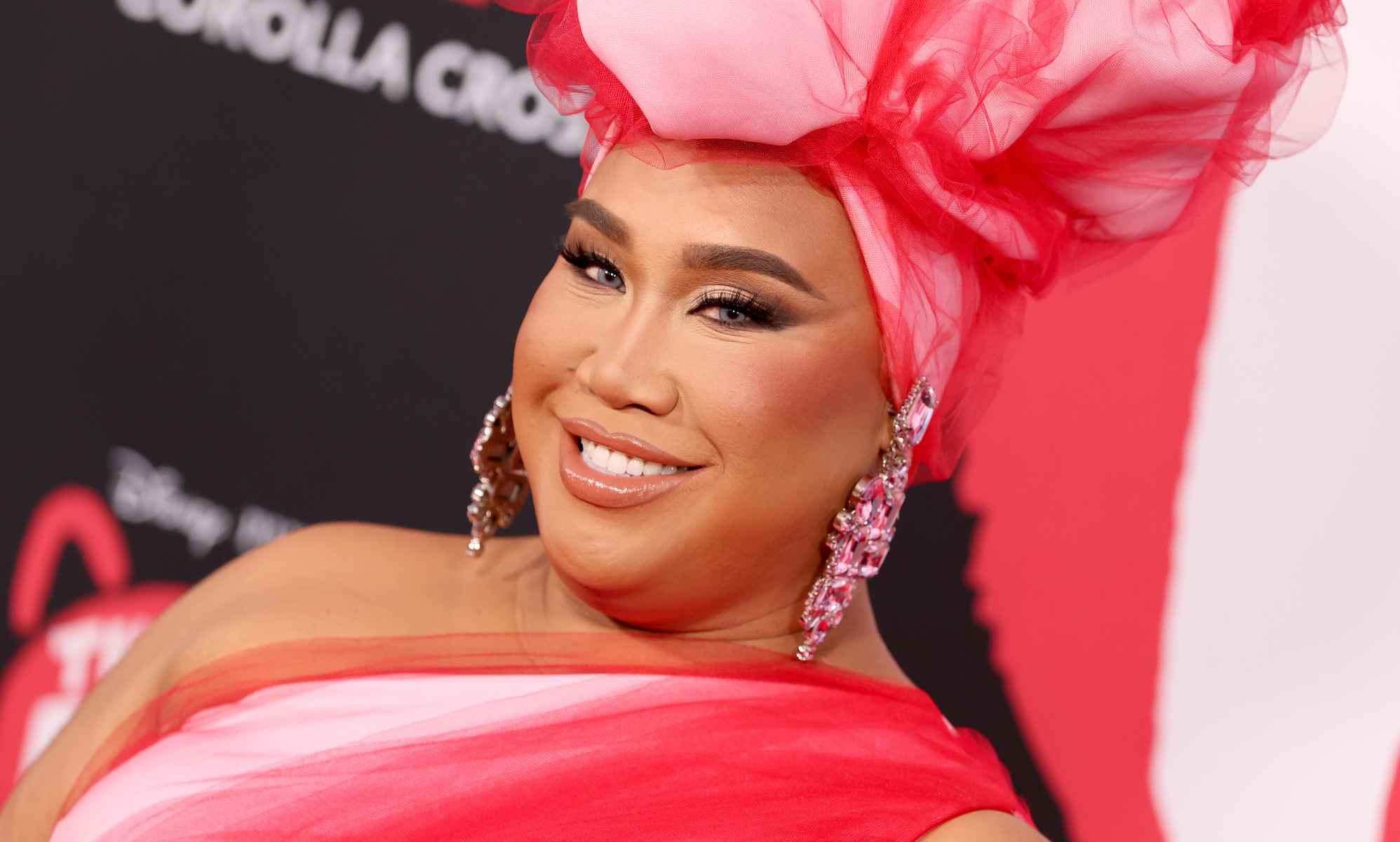 Patrick Starrr has absolutely no time for social media trolls anymore: 'I know who's important'