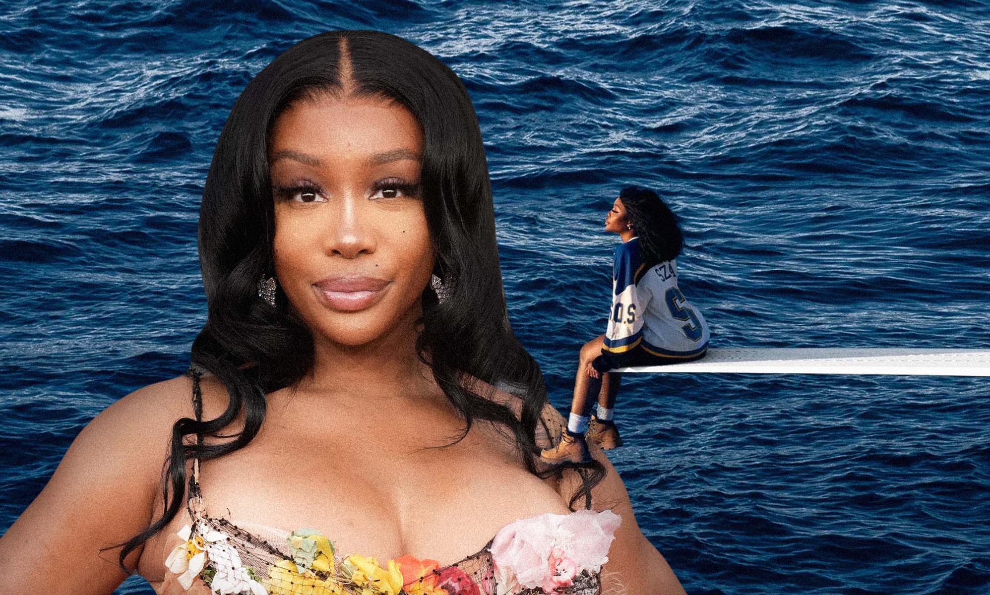 SZA finally drops SOS album after five-year wait and the verdict is in: 'SZA you are mother'