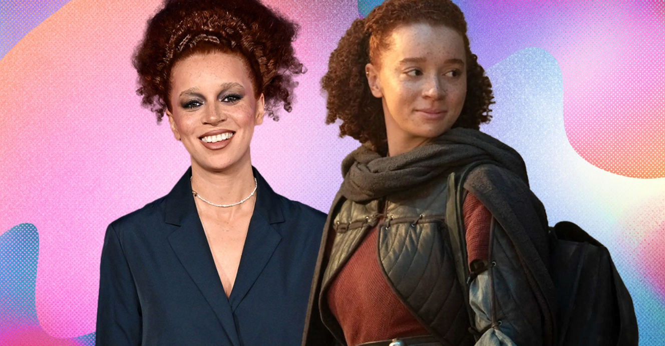 Willow star Erin Kellyman on the 'beautiful' queer love story in Disney+ show: 'I'm healing my inner child'