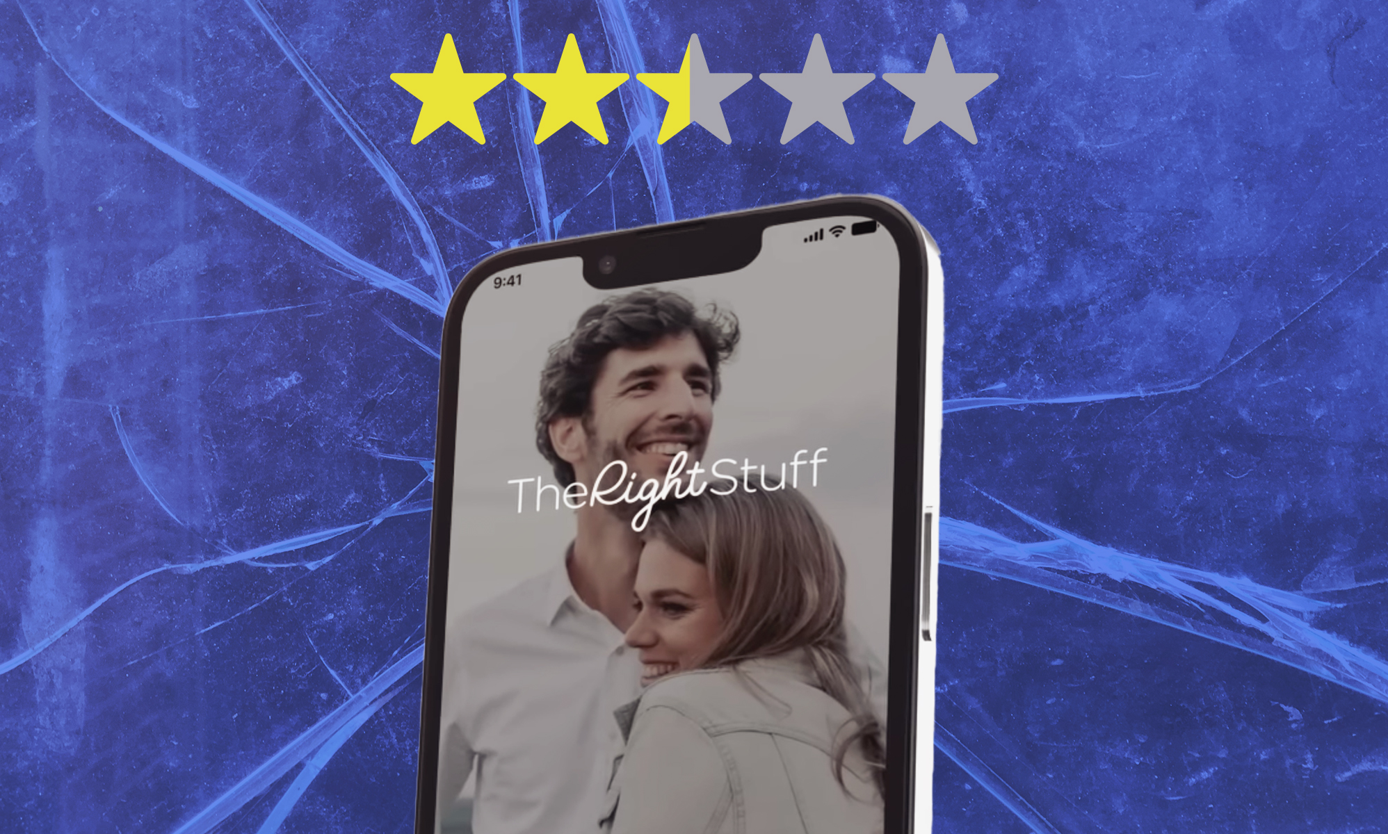 Straight-only, 'anti-woke' dating app The Right Stuff is a big, big flop