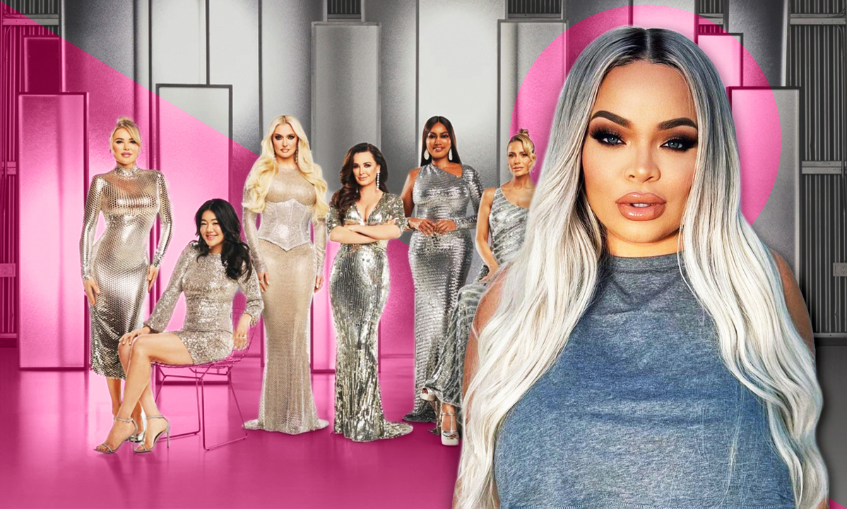 Real Housewives boss addresses Trisha Paytas casting rumours