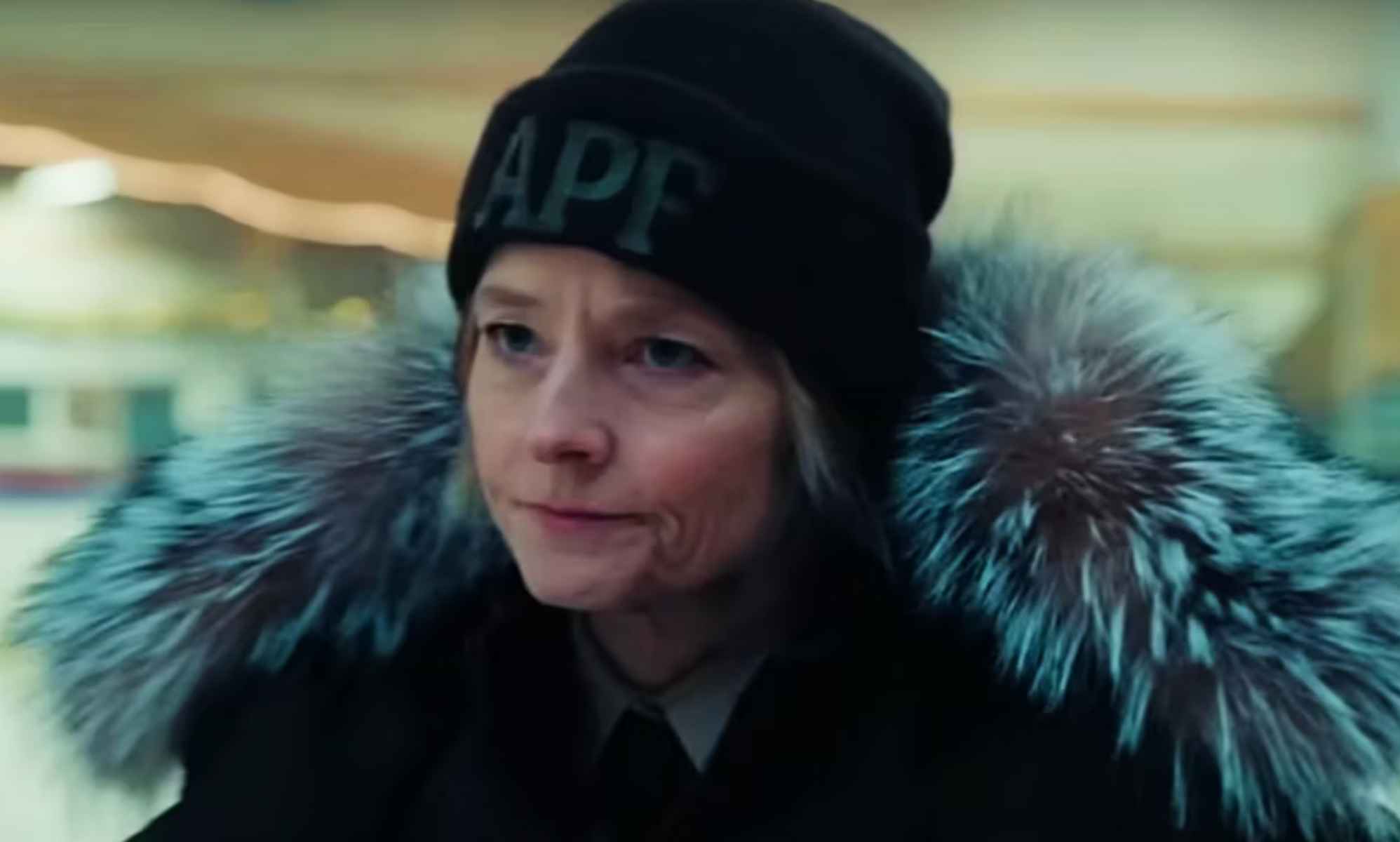 Jodie Foster is serving big lesbian energy in the first look at True Detective season 4