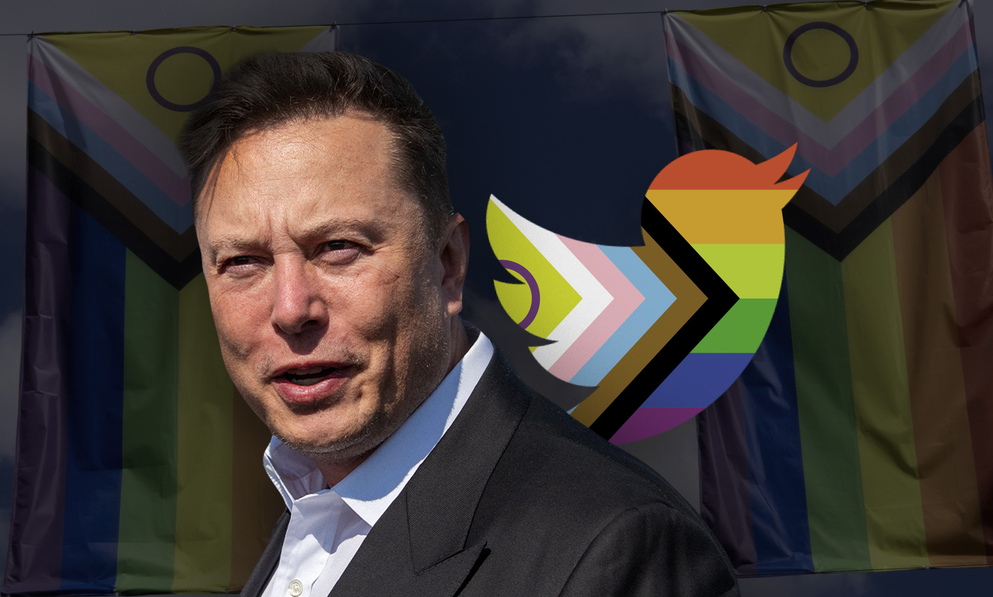 Anti-LGBTQ+ hate on Twitter reaches terrifying new levels since Elon Musk takeover