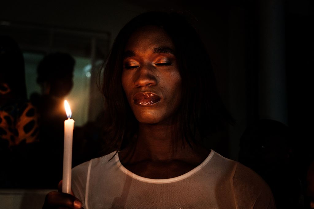 Three in four trans people killed in the US in past year were people of colour