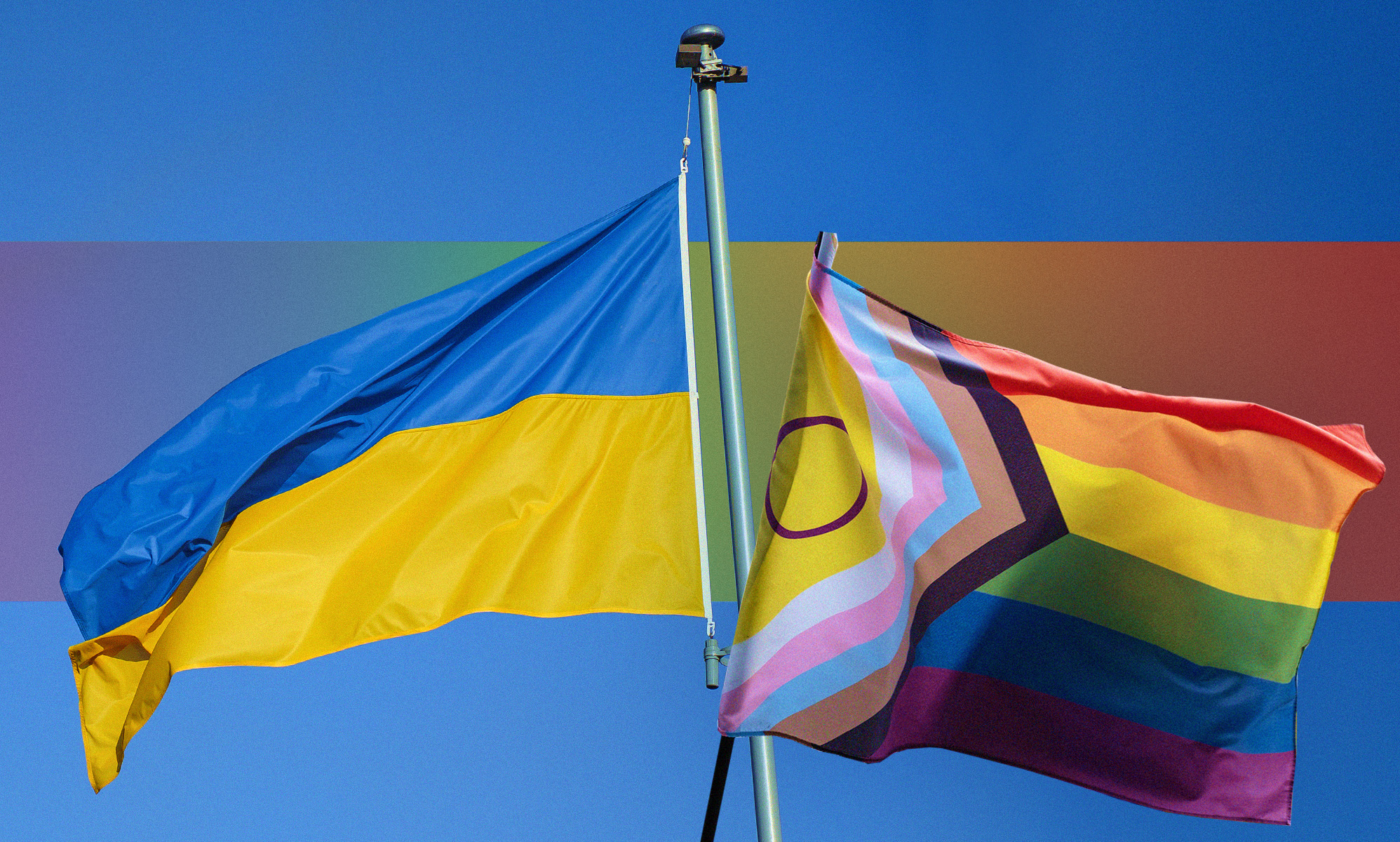 Ukraine passes LGBTQ+ hate speech ban in 'big step' for equality