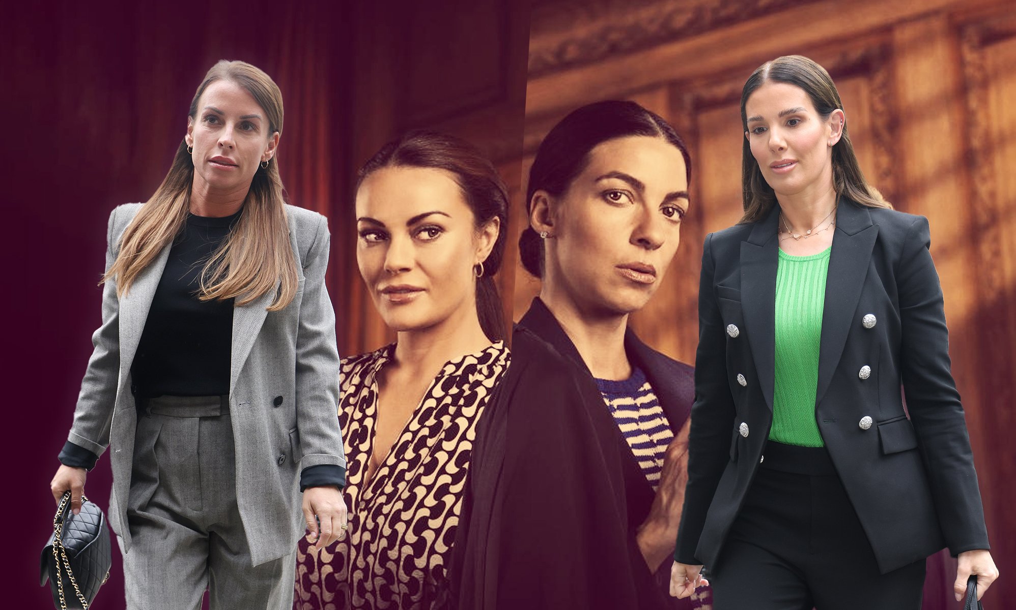 Channel 4's Wagatha Christie drama airs tonight and it might just be the best TV of the year