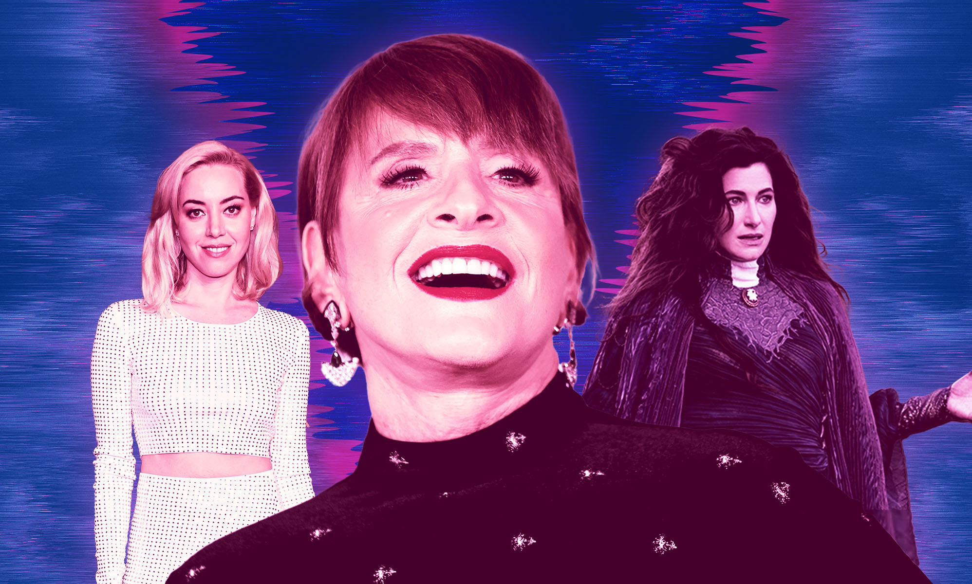 Patti LuPone is joining the WandaVision spinoff and fans are ecstatic: 'The gays are winning!'