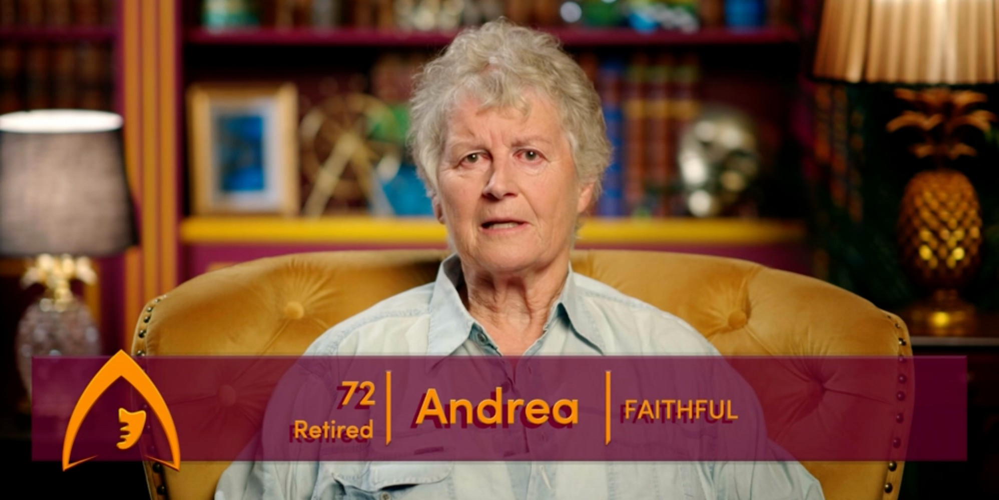 Charities praise older LGBTQ+ representation on The Traitors: 'This community isn’t being heard'