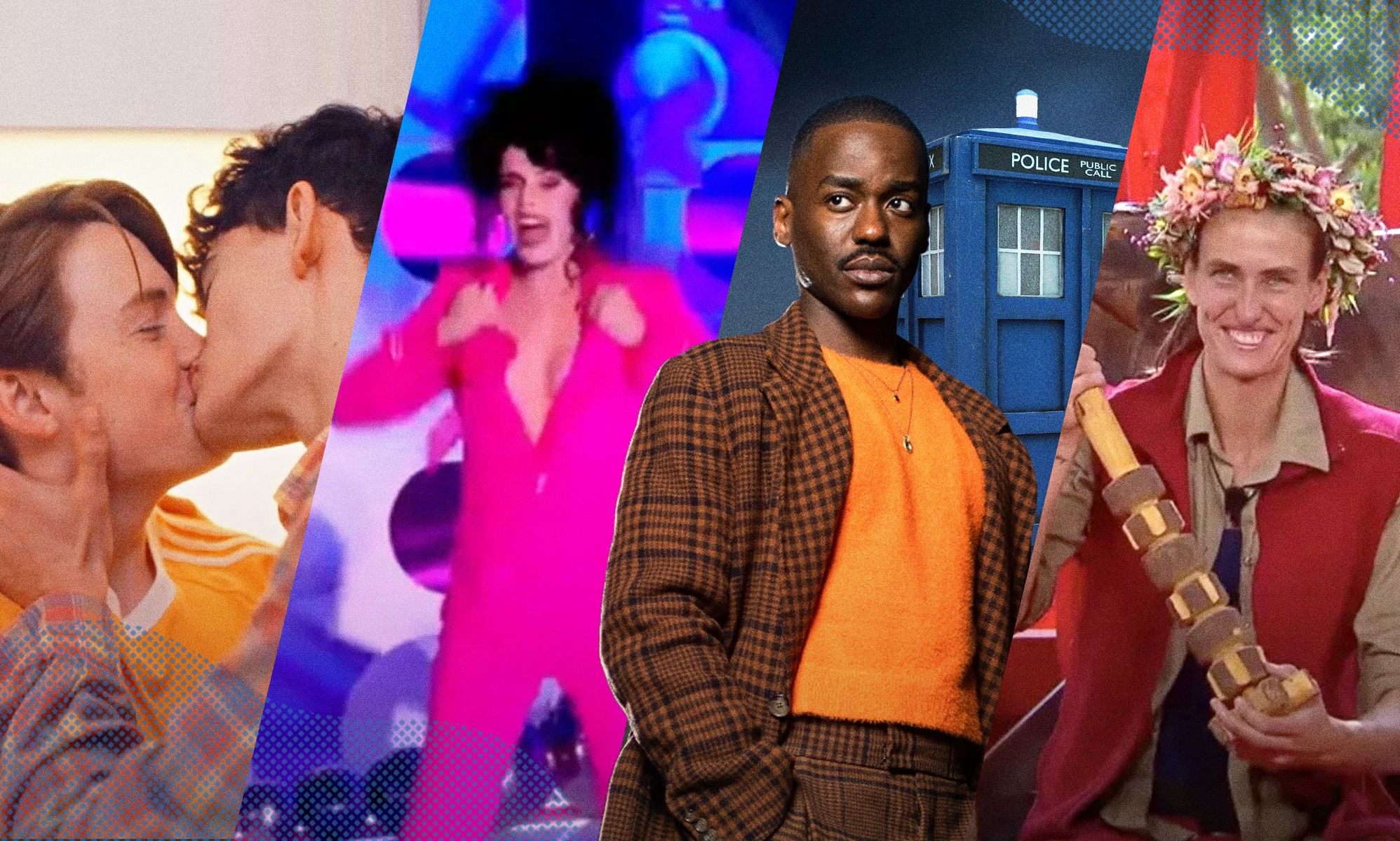 11 most iconic LGBTQ+ TV moments of 2022: From Heartstopper to Drag Race herstory being made