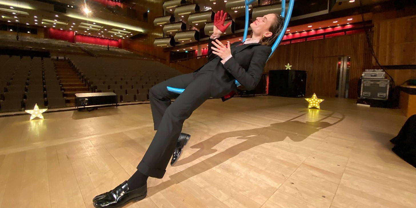 Parents of trans kids 'delighted' to have Christine and the Queens reading CBeebies bedtime story