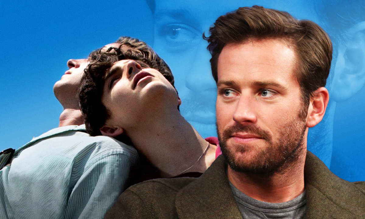 Call My by Your Name director teases future of Armie Hammer's character in long-awaited sequel