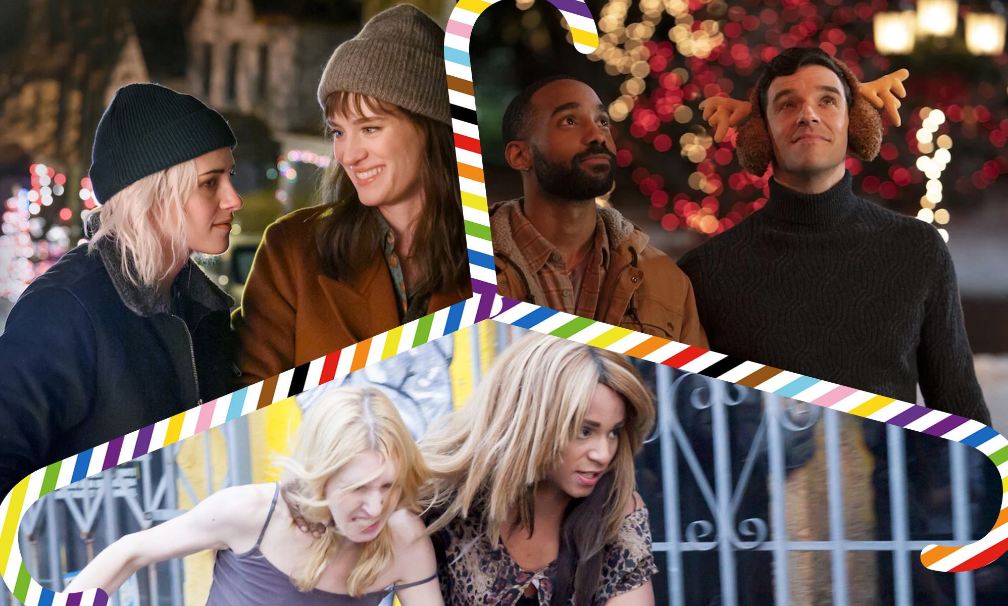 10 LGBTQ+ Christmas films to get you in the holiday spirit, from the good to the not so good