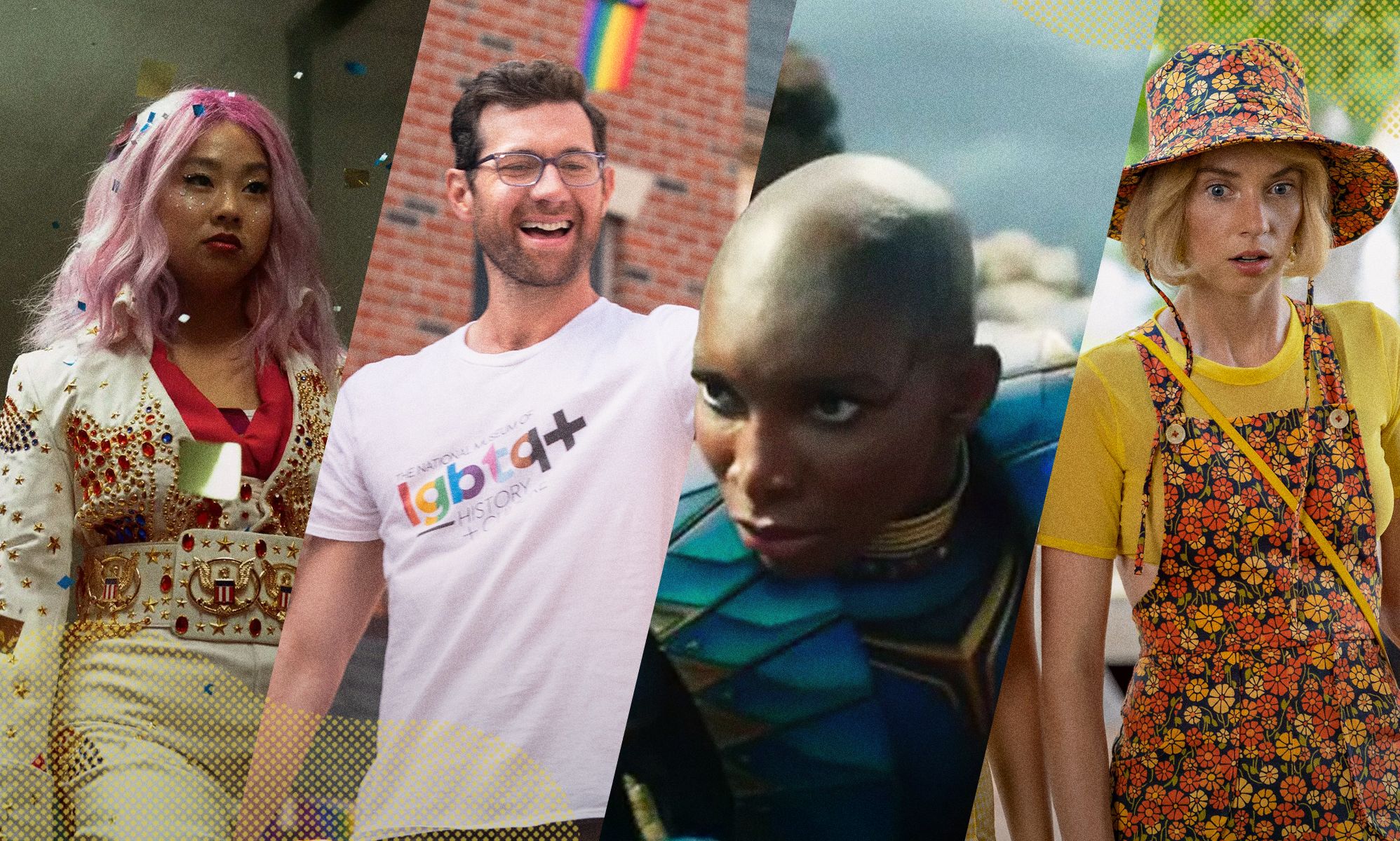 The biggest LGBTQ+ film moments of 2022: From game-changing to underwhelming