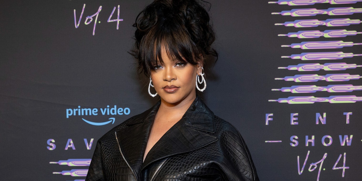 Rihanna goes on awkward ramble about non-binary people in resurfaced clip – but at least she tried