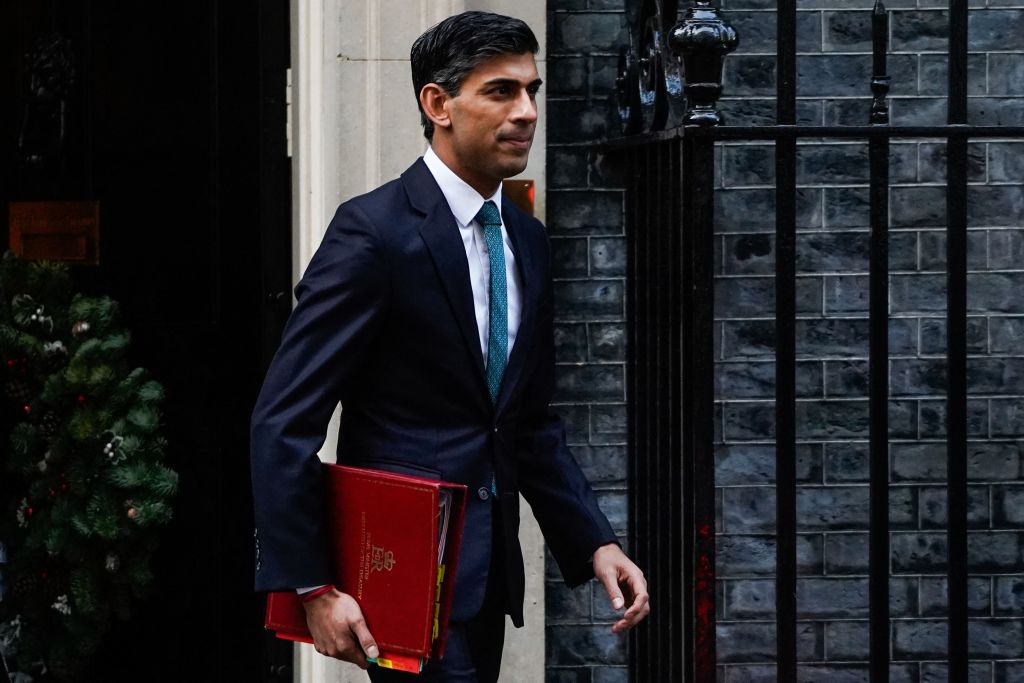Rishi Sunak threatens to block Scotland's landmark trans rights bill