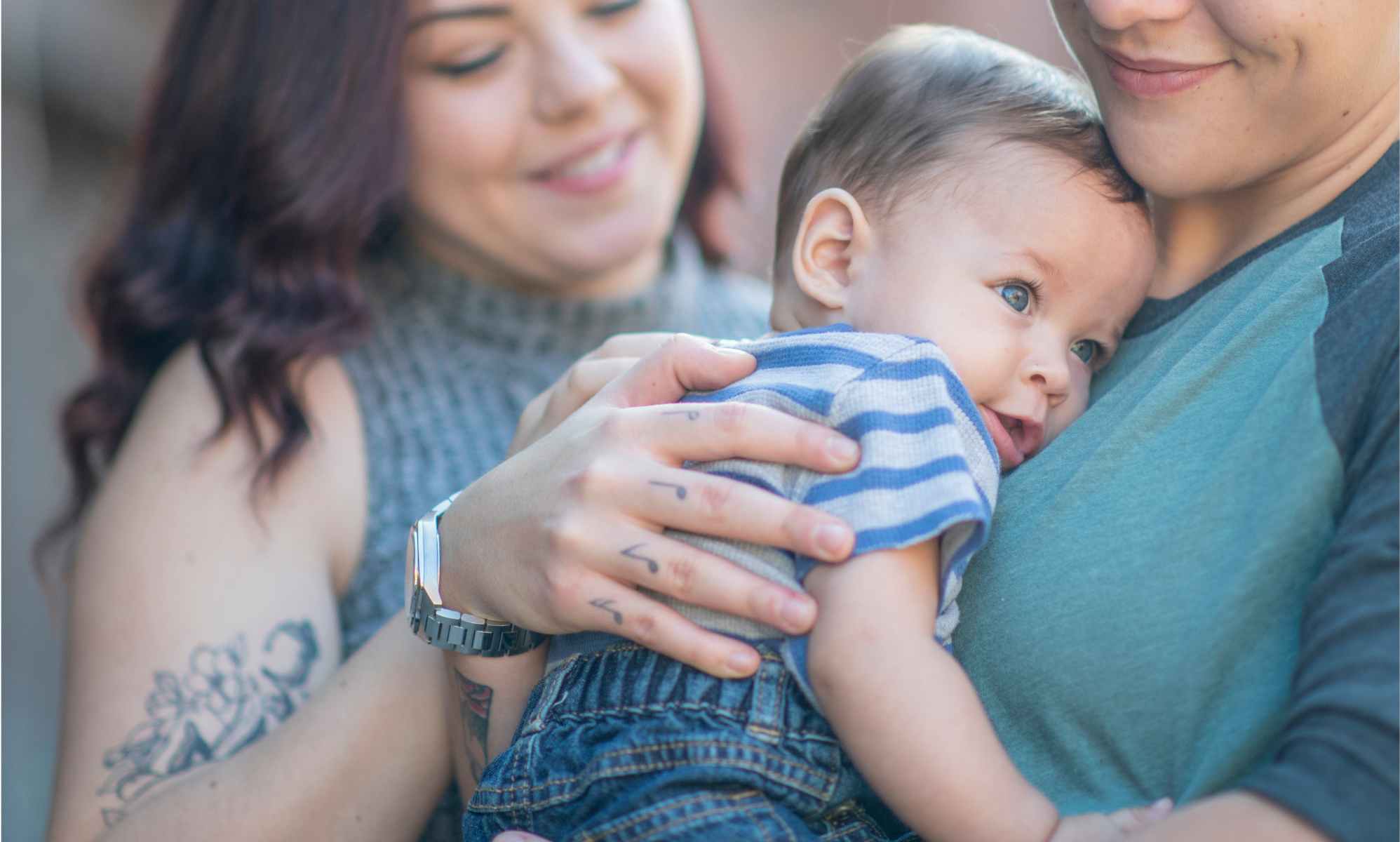 LGBTQ+ fostering households on the rise in Wales