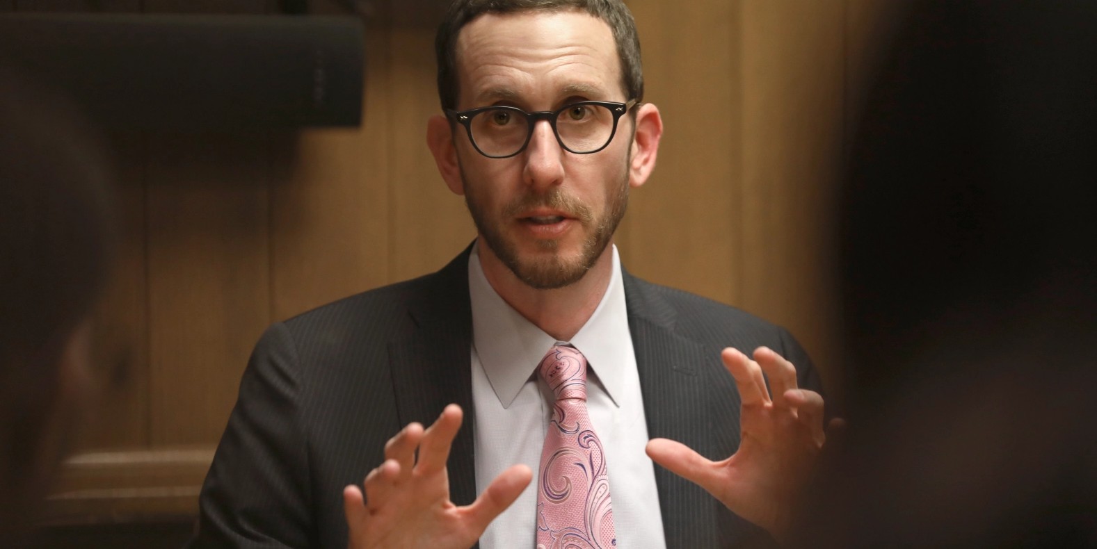 Gay senator Scott Wiener receives terrifying bomb threat after calling out DC ‘homophobia’