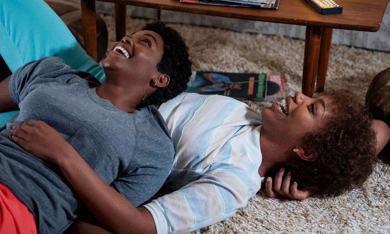 Whitney biopic star Naomi Ackie on portraying Houston's queer and 'deepest' relationship