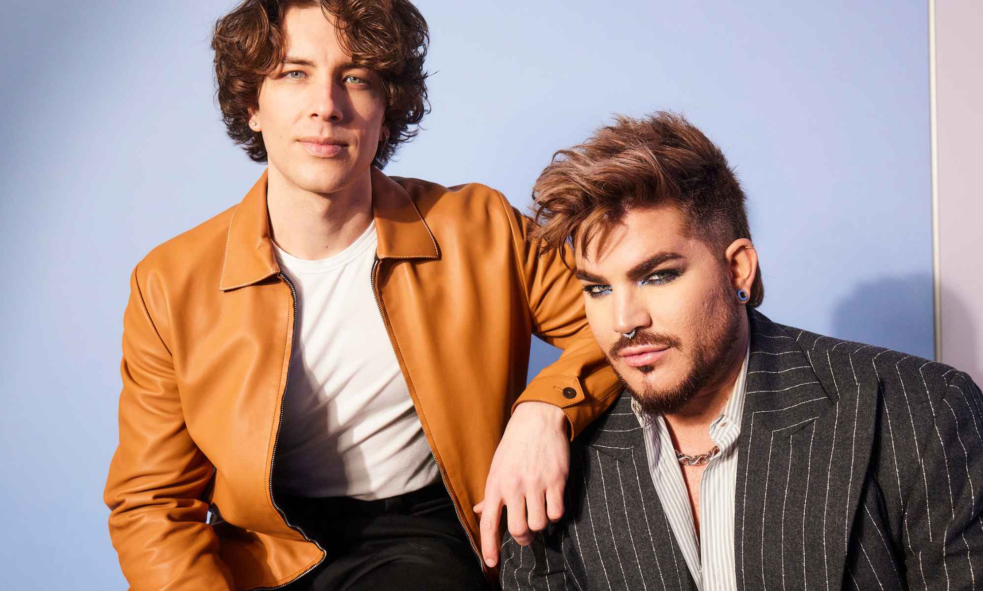 Adam Lambert's poignant new film looks back on the AIDS crisis in San Francisco