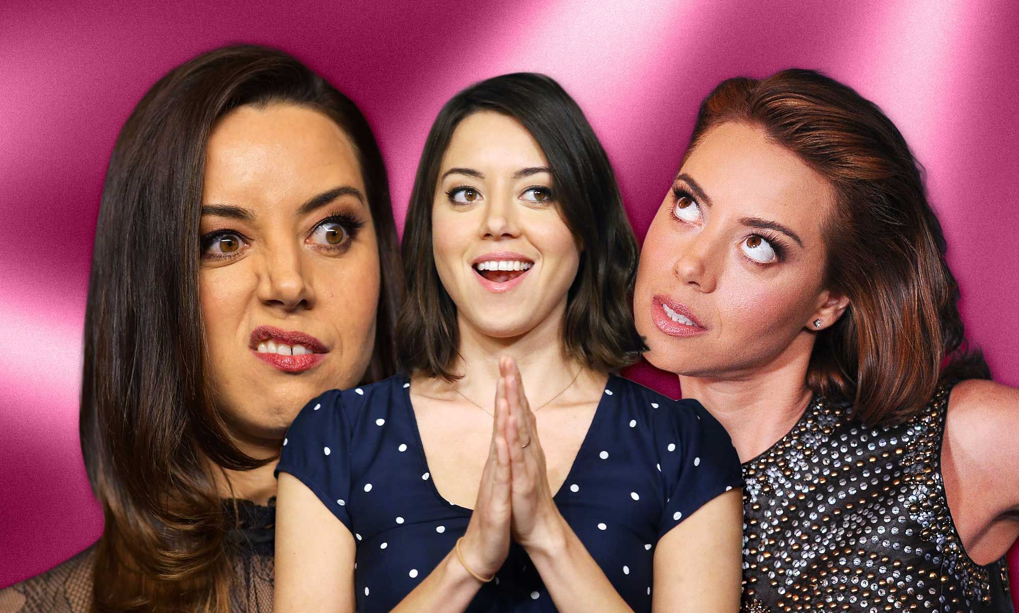 Aubrey Plaza is a comedic genius – and these 7 hilarious performances prove it