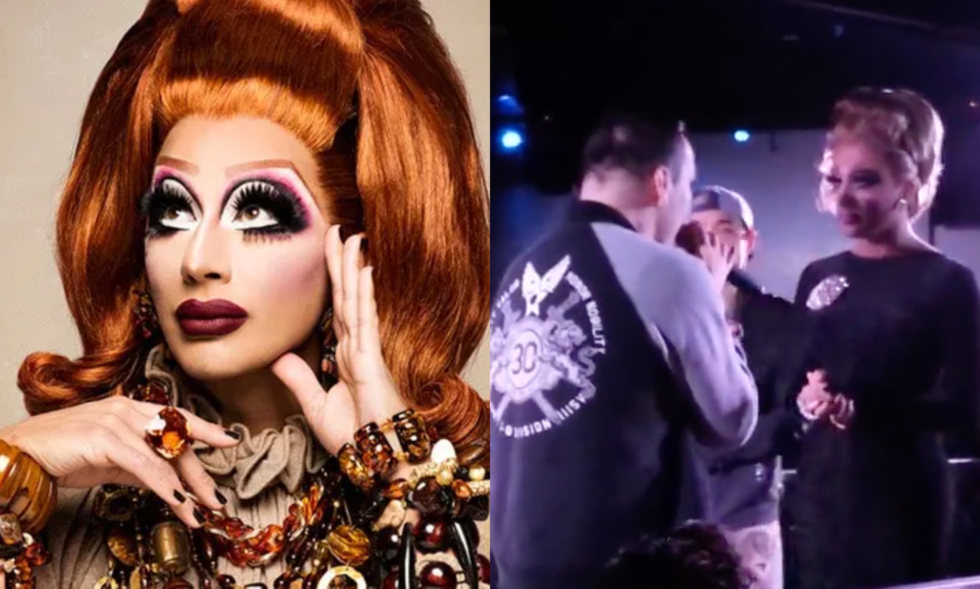 Bianca Del Rio takes no prisoners as she reads heckler to filth in resurfaced video: 'A must-watch'