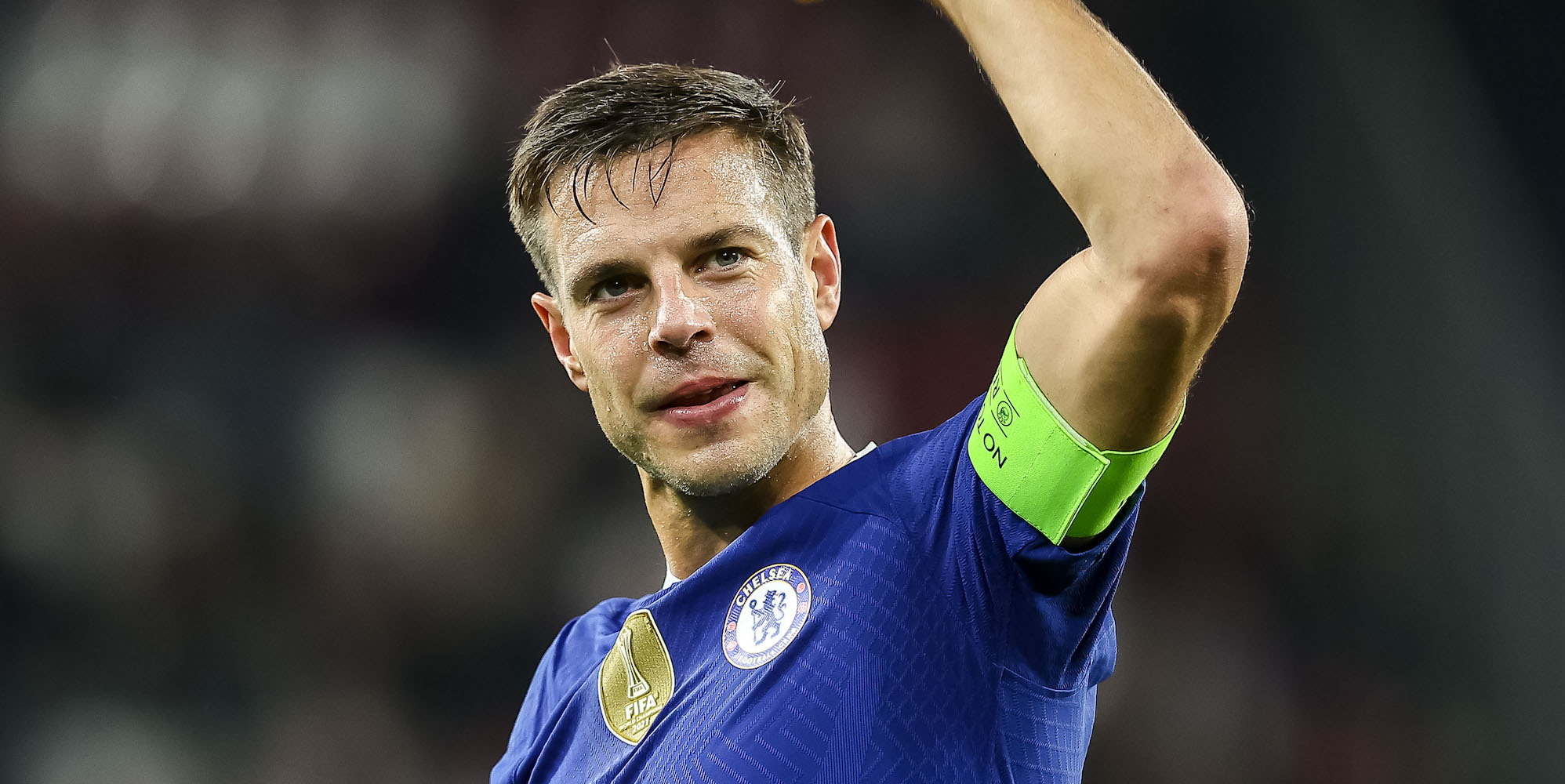 Chelsea captain César Azpilicueta explains how he's helping to tackle homophobia in football