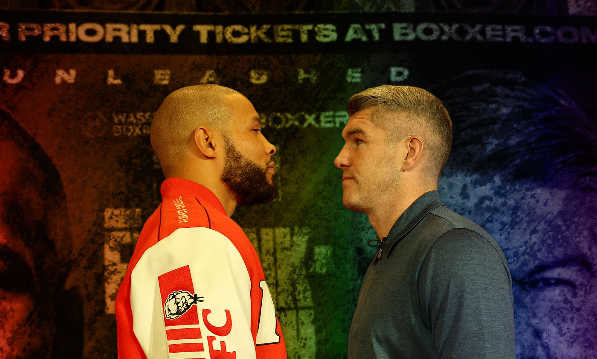 Boxer Liam Smith denies being homophobic after offensive digs at Chris Eubank Jr