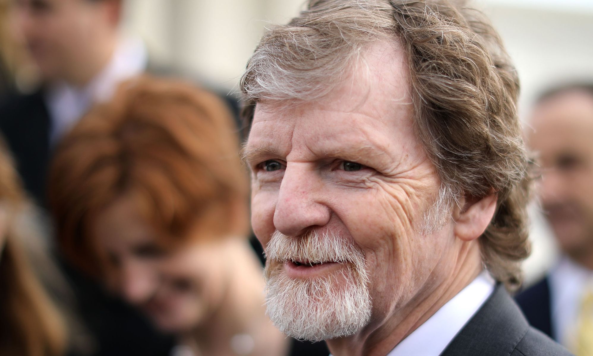 Anti-LGBTQ+ Christian baker loses legal bid to discriminate against trans people – again