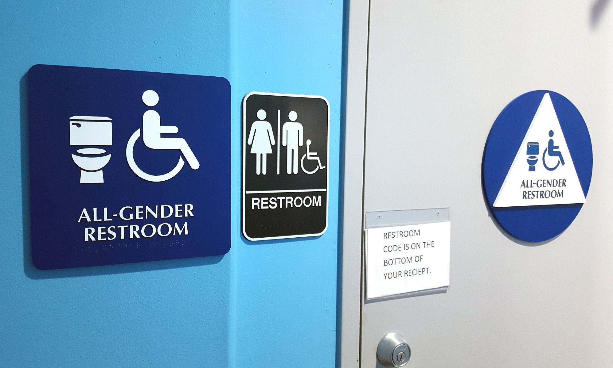 US appeals court says Florida high school is right to ban trans kids from using preferred bathrooms