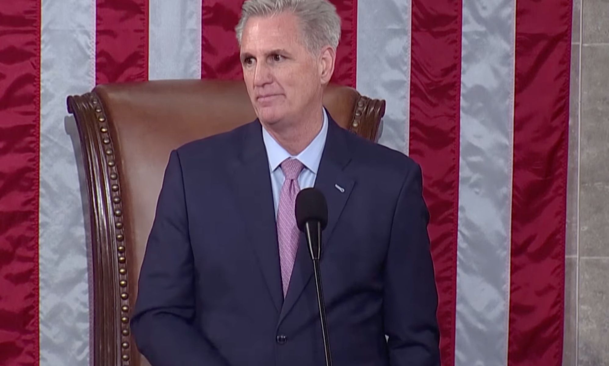Newly elected US House speaker Kevin McCarthy is a ferocious opponent of LGBTQ+ rights