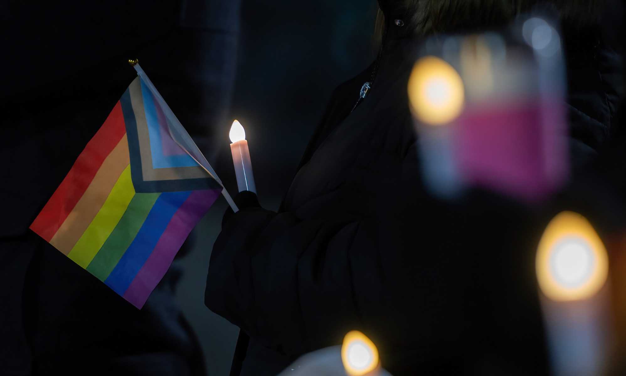 Trans woman becomes 2023's first victim of anti-trans violence. Her name was Jasmine 'Star' Mack