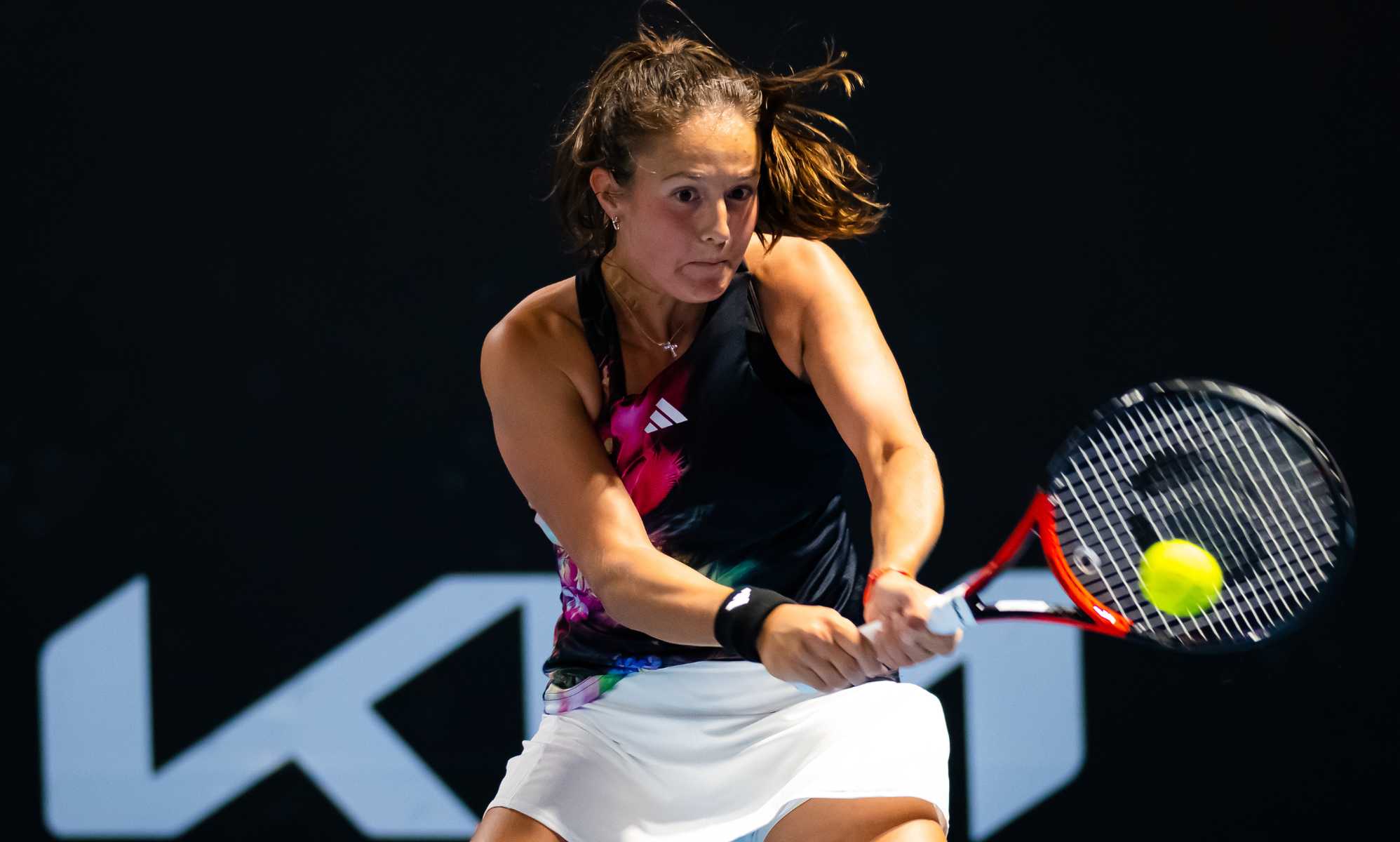 Russian tennis star Daria Kasatkina may never be able to return home after coming out as gay