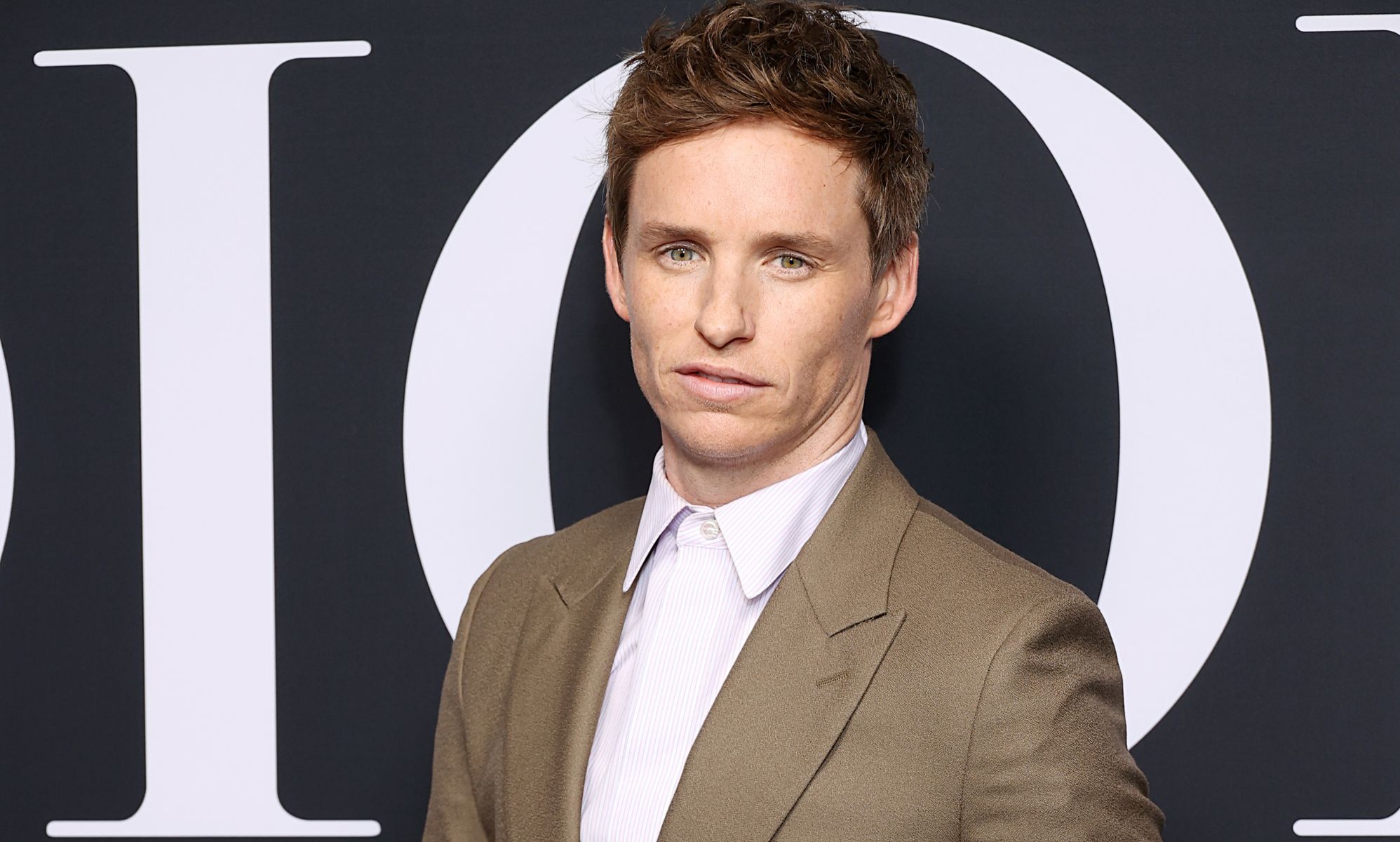 Eddie Redmayne reveals how he responded to backlash over The Danish Girl role