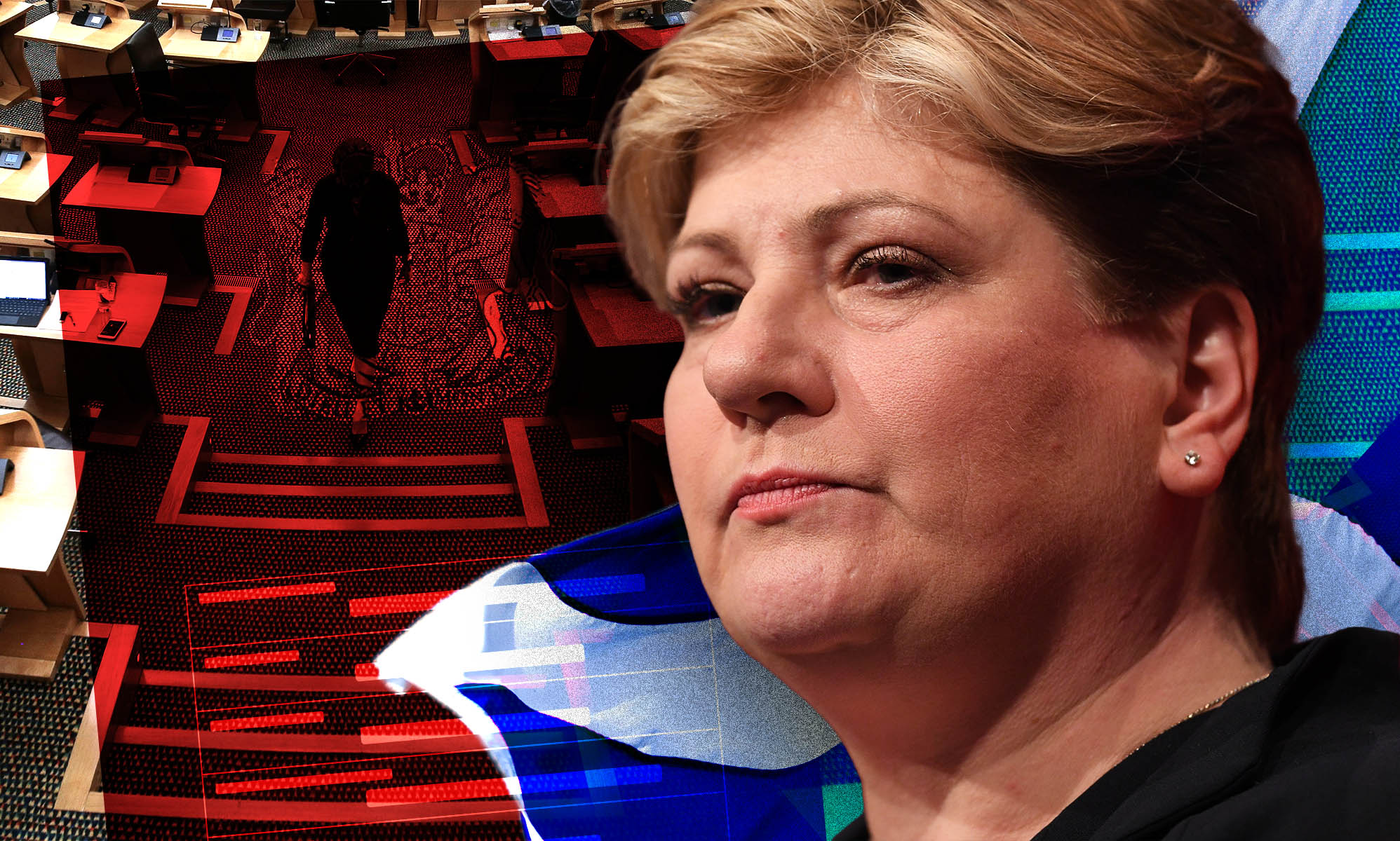 Labour MP Emily Thornberry explains why she didn't vote against Scottish gender bill block
