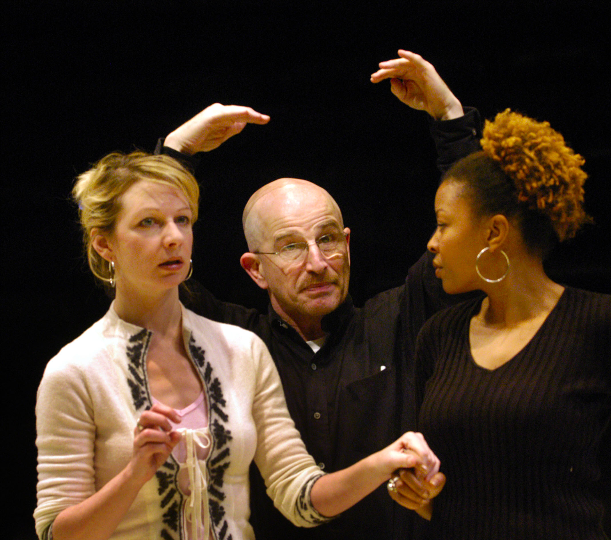 Everett Quinton directing &quot;The Importance of being Earnest&quot; 