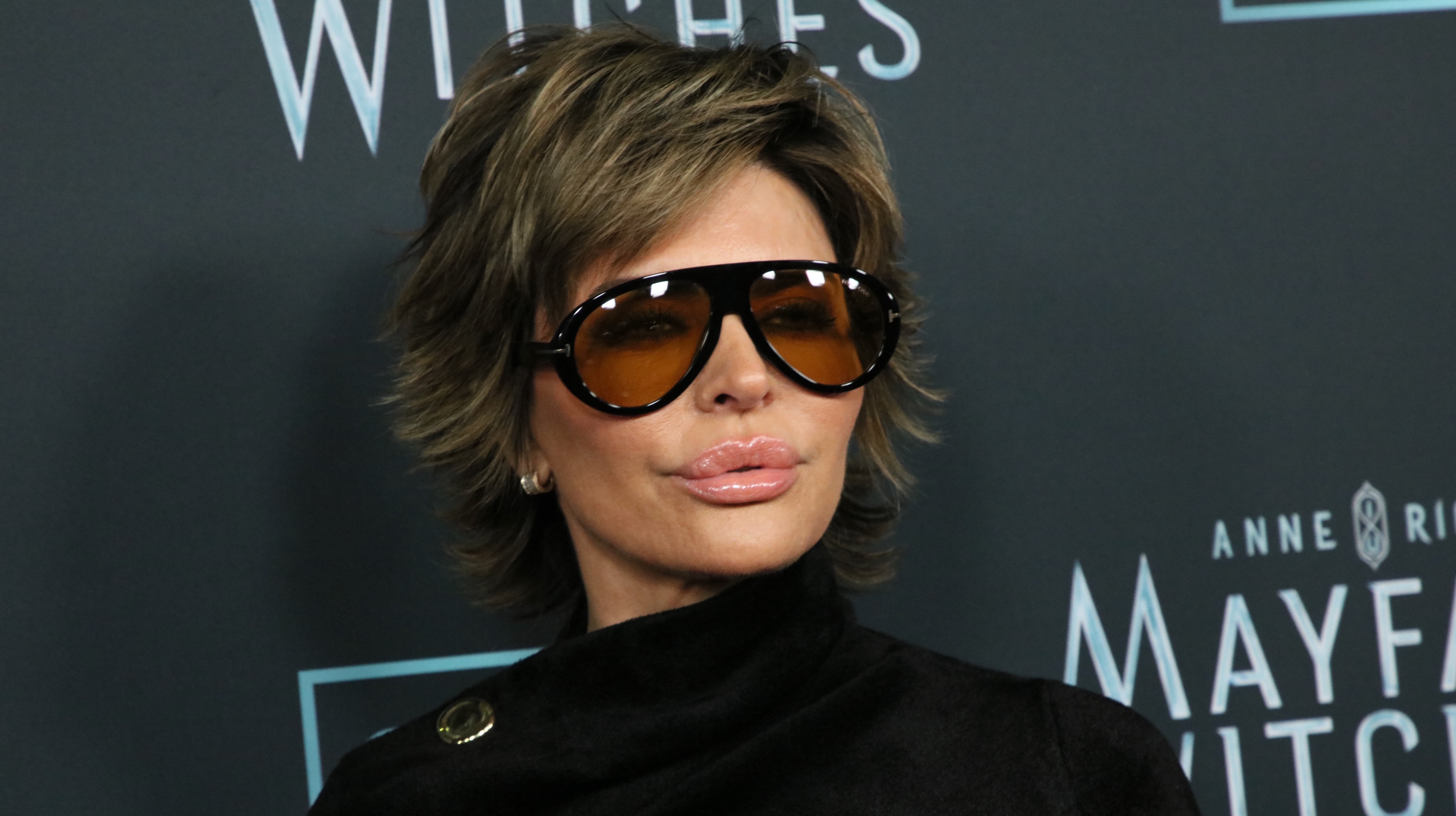Lisa Rinna quits Real Housewives of Beverly Hills and everyone but Lisa Vanderpump is heartbroken