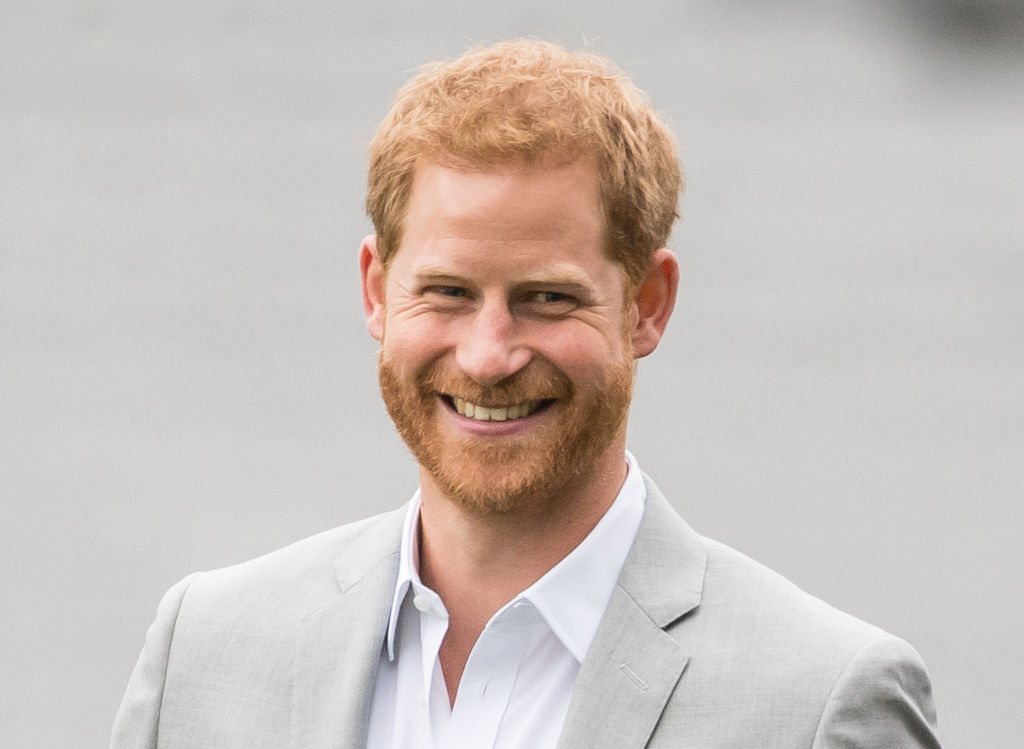 Prince Harry's frostbitten penis was saved by this miracle cream