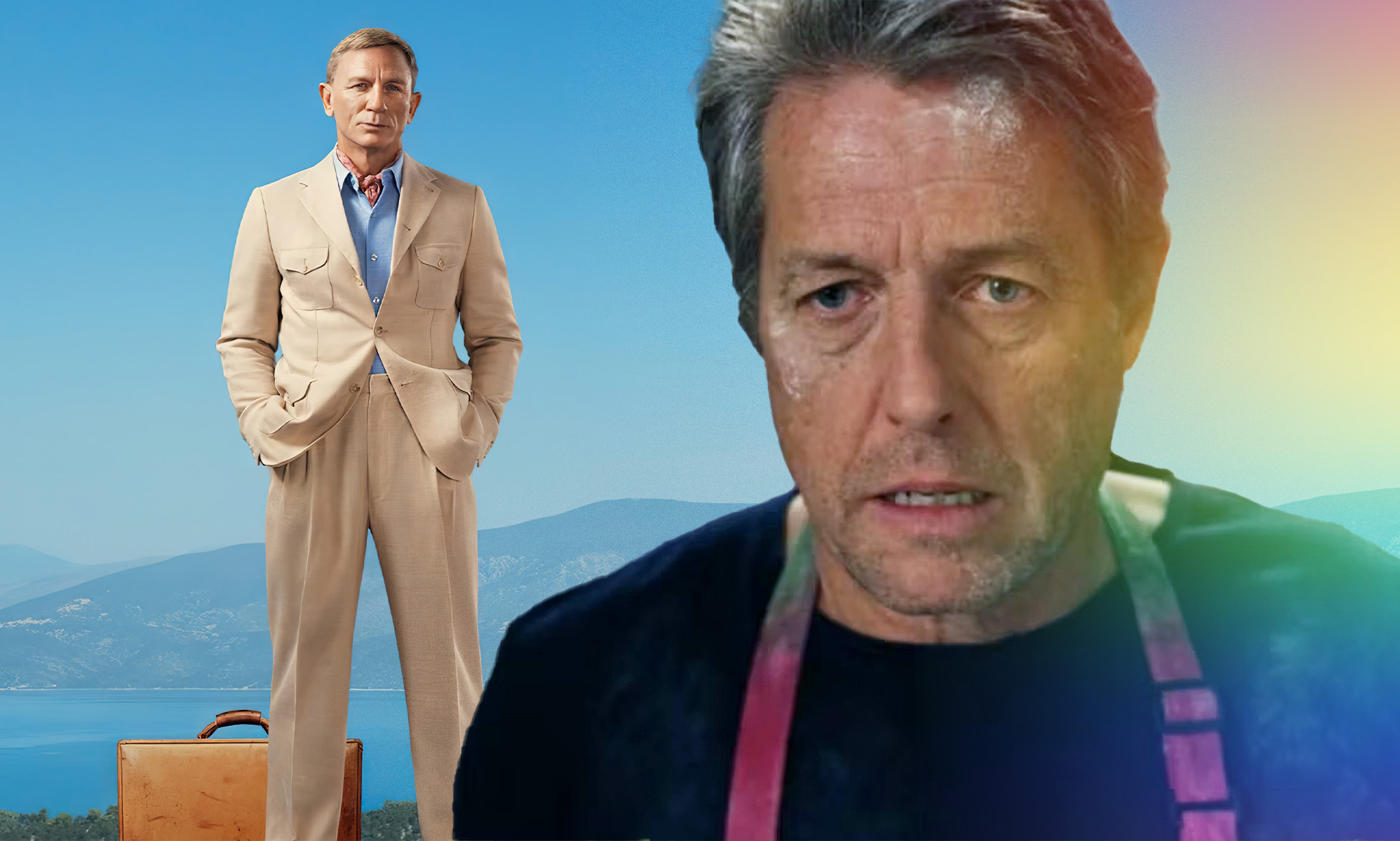 Knives Out: Hugh Grant breaks silence on queer Glass Onion character
