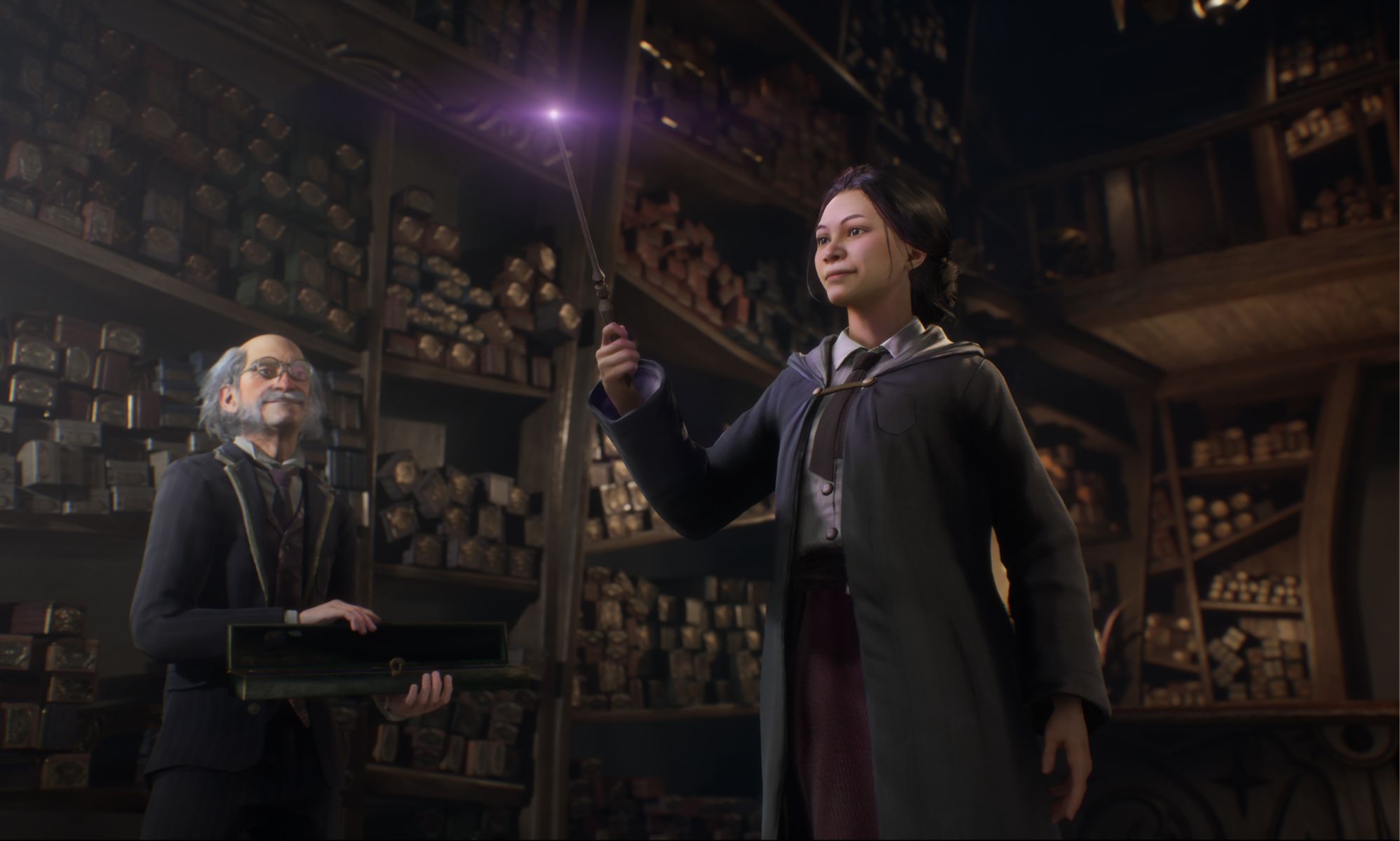Hogwarts Legacy picks up zero nominations at The Game Awards 2023
