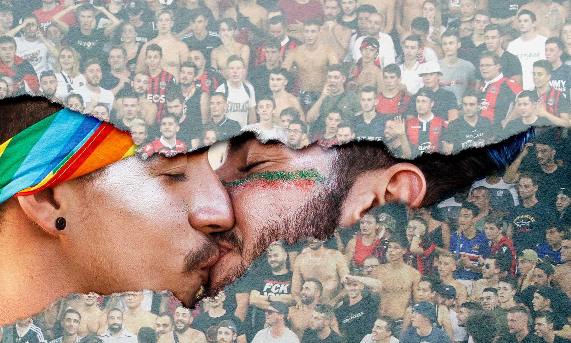 ‘Alarming rise’ in homophobia at football matches sparks call for urgent action