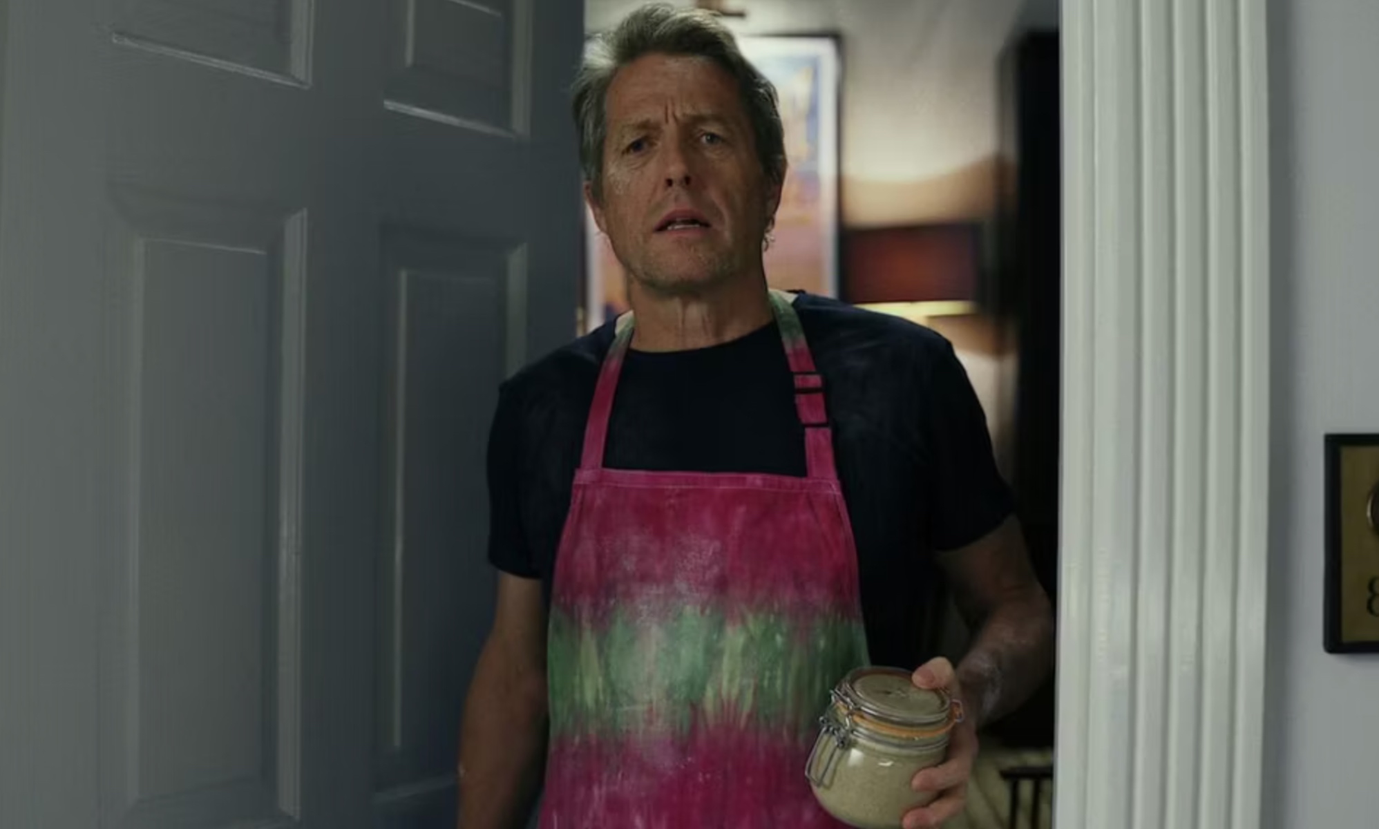 Glass Onion director explains the joyful story behind Hugh Grant's surprise cameo