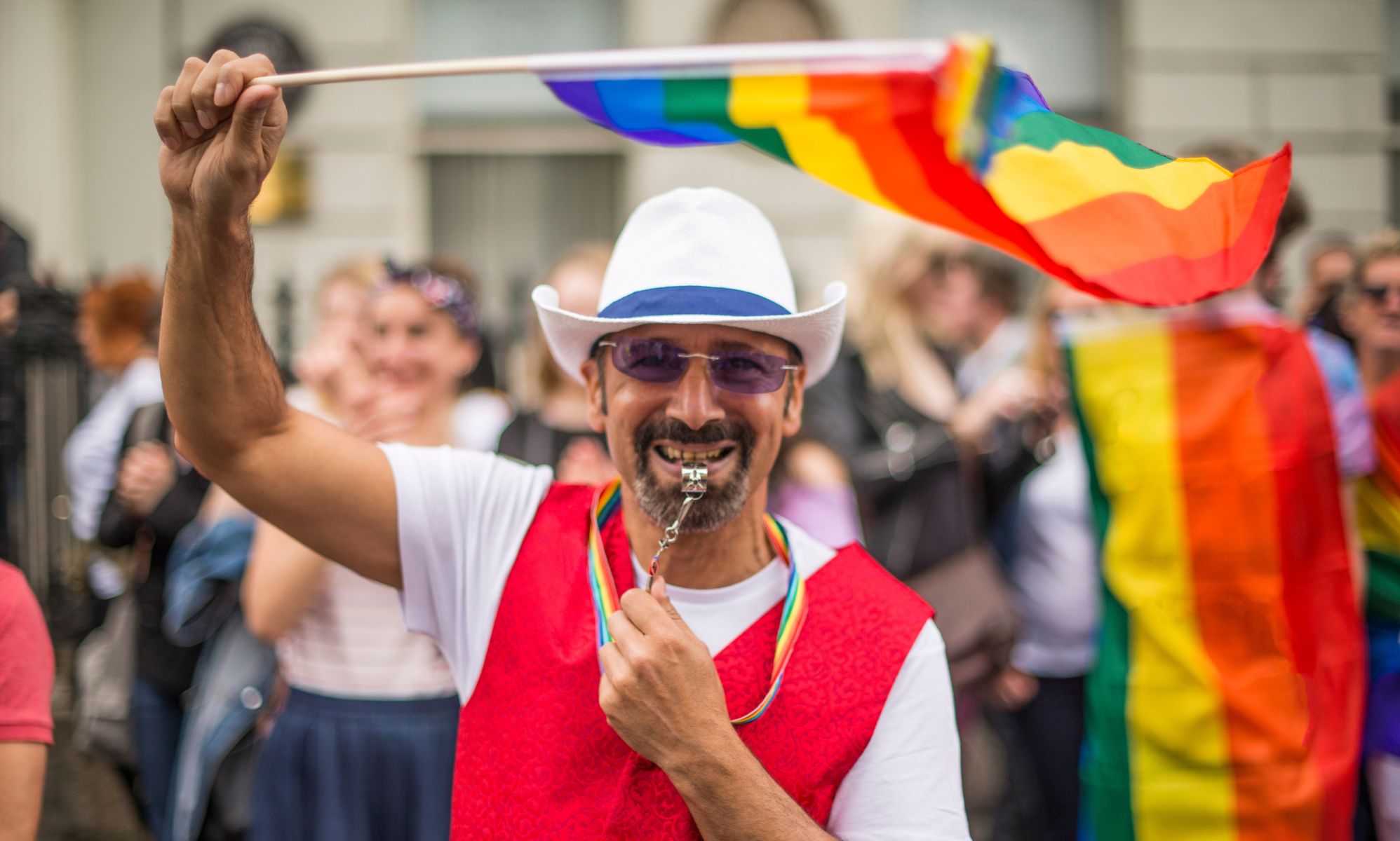 This European city has been named the second most LGBTQ+-friendly in the world