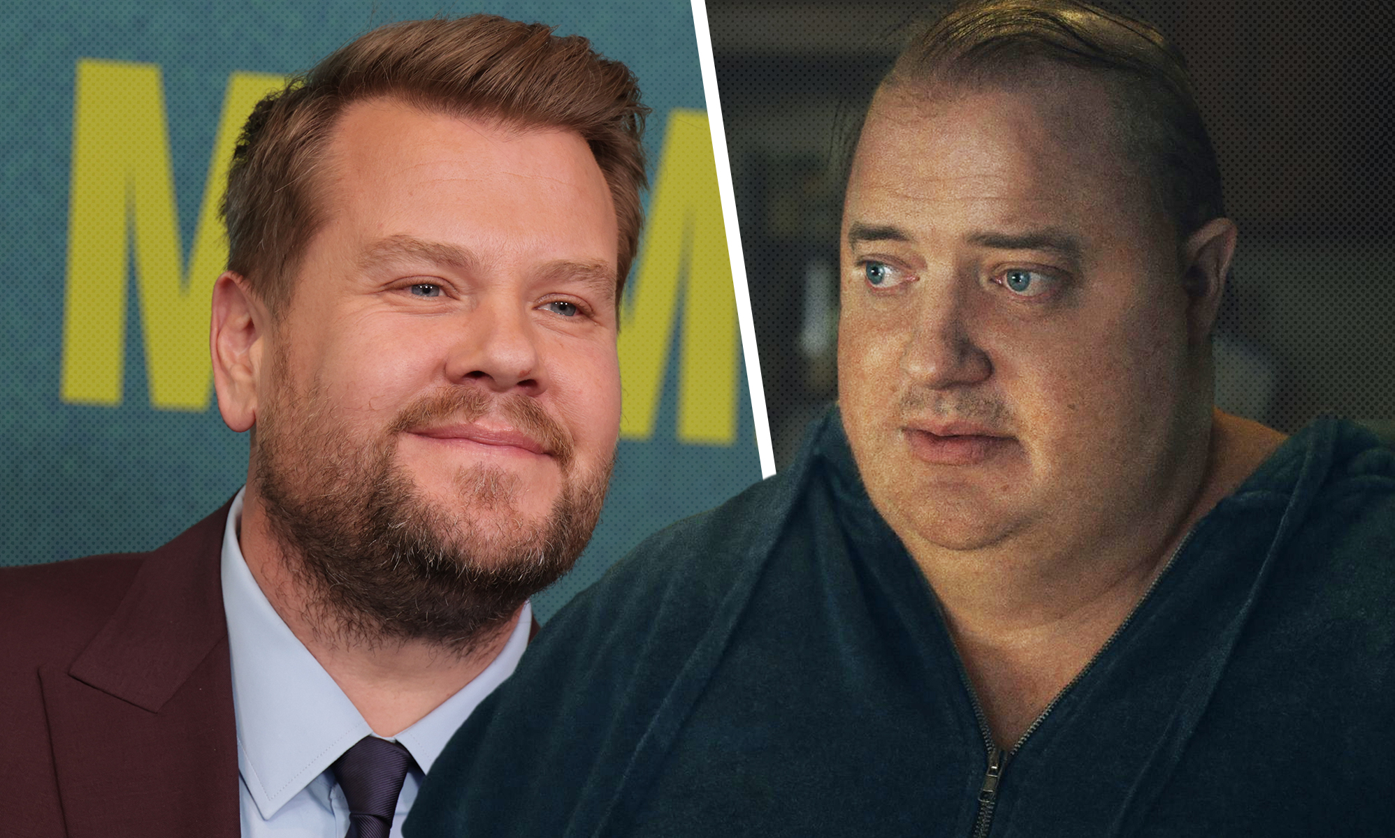 James Corden almost played Brendan Fraser's controversial gay role in The Whale