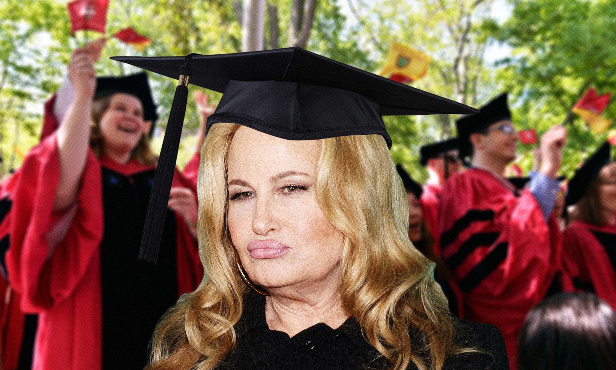 Jennifer Coolidge has been named Harvard's Woman of the Year, and we've no choice but to stan