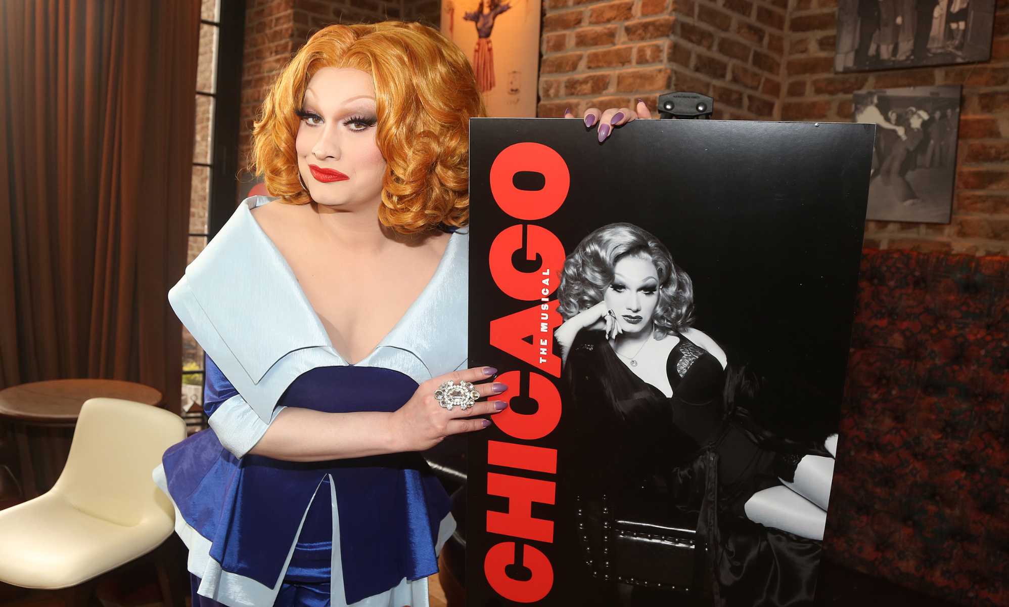 Drag Race’s Jinkx Monsoon makes Broadway debut in Chicago and the verdict is in: ‘Absolute queen s**t’